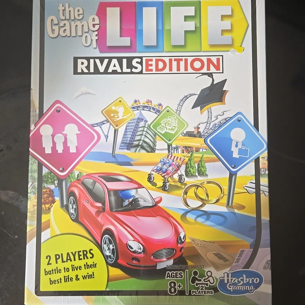 Assorted Games - Picture 2 of 5